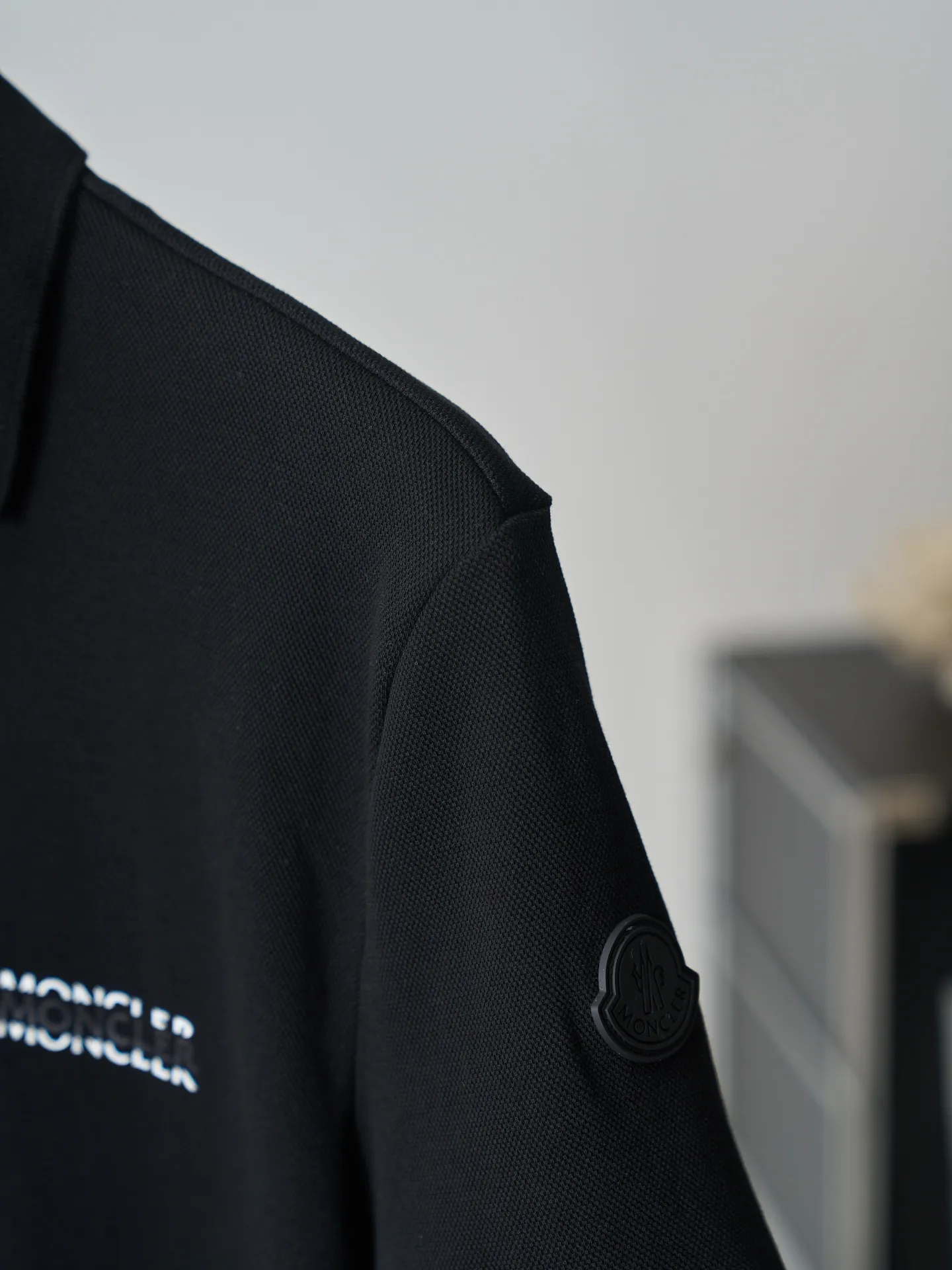 MONCLER/ Polo （ 3） 【In Stock】S M L XL Authentic 3500 ，100% 240 ， ， ， ， ， 1：1 ， 1：1 ， 1：1
